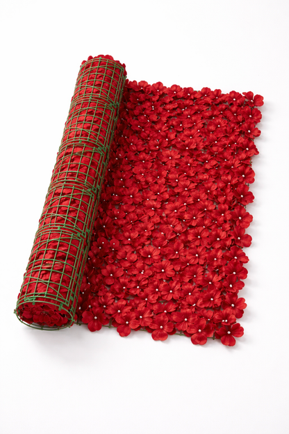 Artificial Flower Wall Panel