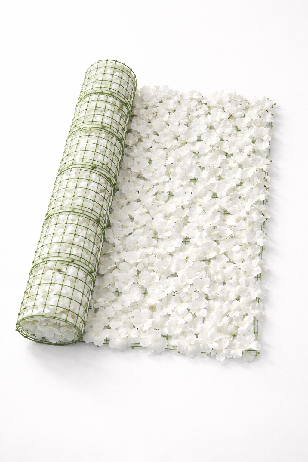 Artificial Flower Wall Panel